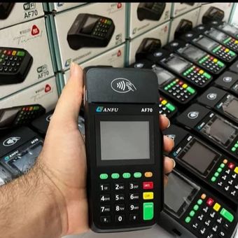 دستگاه کارتخوان  آنفو  مدلAF70 مولتی اپ