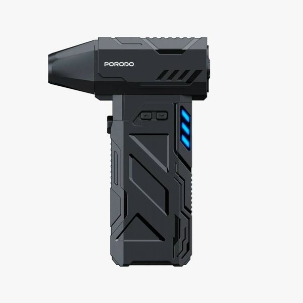 جت فن شارژی قدرتمند Porodo TurboBlast مدل PDADUS
