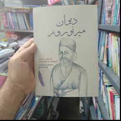 کتاب دیوان اشعار میرنوروز