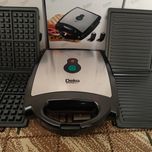 اسنک ساز4خانه 8تیکه 3کاره دکو توان 2200 وات مدل RB_33