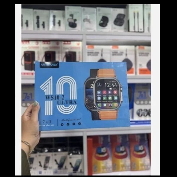 ساعت ws102اولترا
