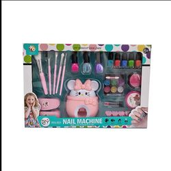 استمپر ناخن