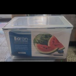 ظرف 7.5 لیتری باران
