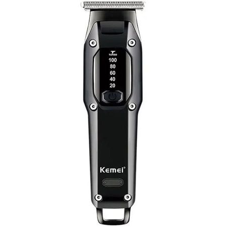 ماشین اصلاح کیمی مدل KM659 با تکنولوژی برش مستقیم و صفر زن