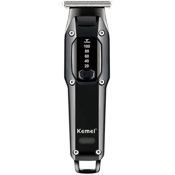 ماشین اصلاح کیمی مدل KM659 با تکنولوژی برش مستقیم و صفر زن