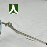عینک آفتابی فریم لس کارتیر کد 385