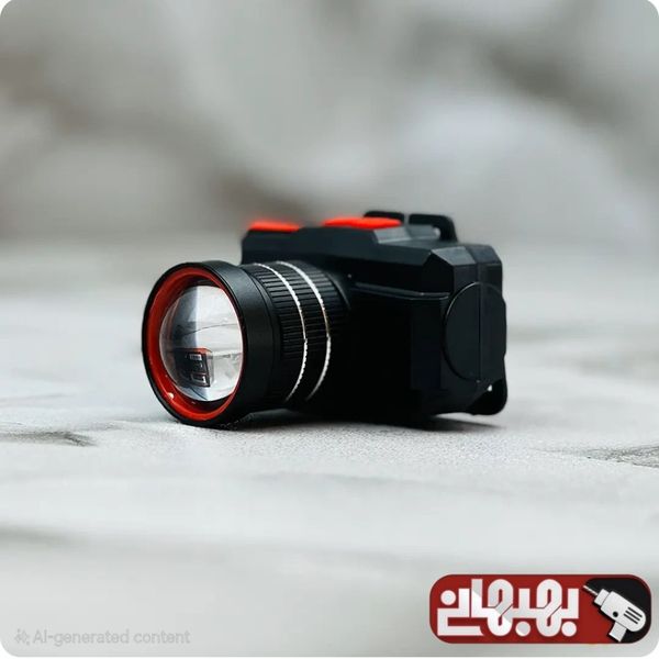 چراغ پیشانی یس نایس مدل yas-621