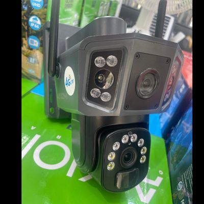 دوربین مداربسته سولاروبرقی سیمکارتی کد12