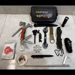 جعبه ابزار کمپینگ