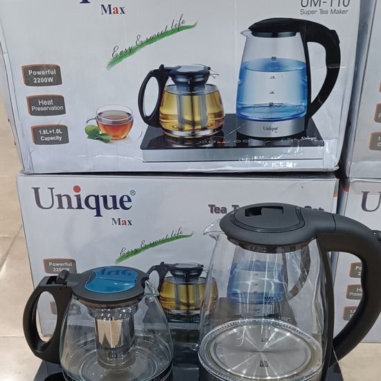 چای‌ساز دوقلو یونیک مدلUM-110