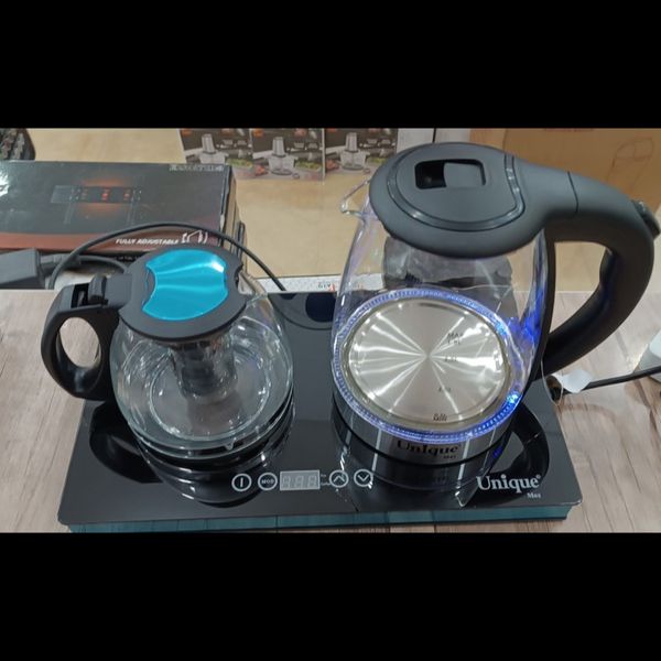 چای‌ساز دوقلو یونیک مدلUM-110