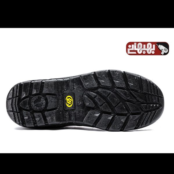 کفش ایمنی ارک مدل ساق بلند تاپ چرم جوشکاری  سایز 43