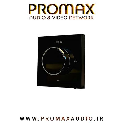 آمپلی فایر دیواری PROMAX / PM435 مشکی