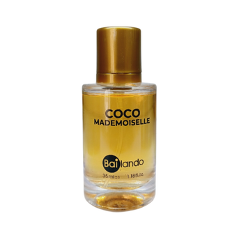 عطر جیبی زنانه بایلندو مدل COCO MADEMOISELL حجم 35 میل