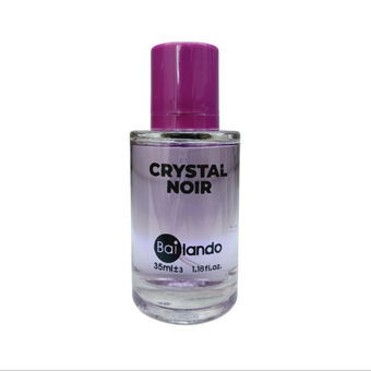 عطر جیبی زنانه بایلندو مدل crystal noier حجم 35 میل