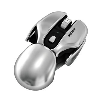 موس بیسیم فلزی گرین لاین Green Lion G266 Beetles Metal Mouse