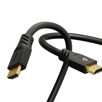 کابل اچ دی ام آی 3 و 2 متری 4K پرودو Porodo Blue 4K HDMI Cable Ultra HD PB-HD4K3M