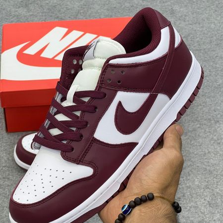 نایک اس بی دانک بدون ساق  کلاسیک Nike sb dunk low