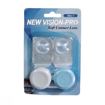 لنز چشم نیوویژن فصلی Blue1