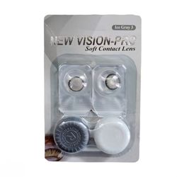 لنز چشم نیوویژن فصلی Ice gray3