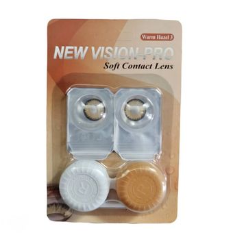 لنز چشم نیوویژن فصلی Hazel3