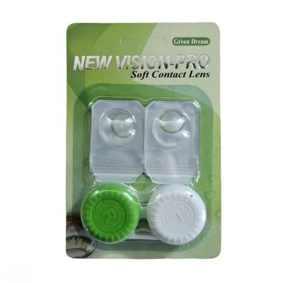 لنز چشم نیوویژن فصلی Green Dream