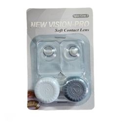 لنز چشم نیوویژن فصلی spice gray3