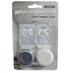 لنز چشم نیوویژن فصلی Gray1