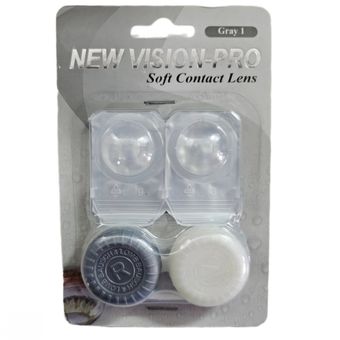 لنز چشم نیوویژن فصلی Gray1