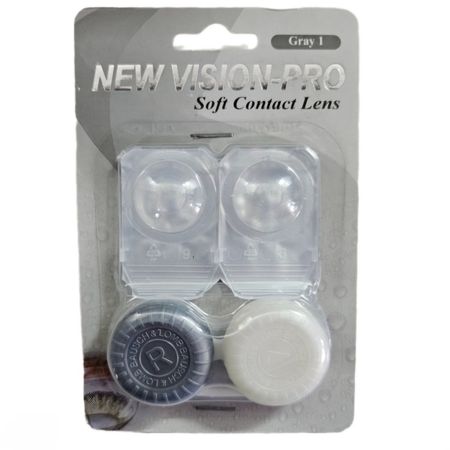 لنز چشم نیوویژن فصلی Gray1