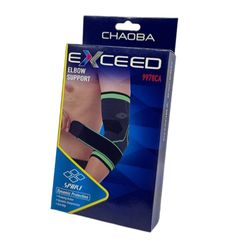 آرنج‌بند ورزشی EXCEED کد 9978ca
