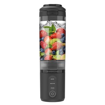 مخلوط‌ کن شارژی 180 وات پاورولوژی Powerology Magblend Portable Blender