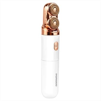 ماشین اصلاح صورت و بدن بانوان پرودو Porodo 2 In 1 Electric Face & Body Razor