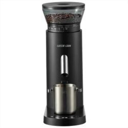 آسیاب قهوه مخروطی شارژی گرین لاین Green Lion Ultimate Grind Electric Coffee Grinder
