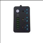 چند راهی برق HG DUO136-u