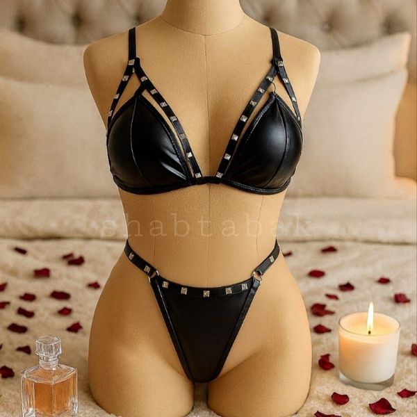 ست فانتزی لاتکس کد 013