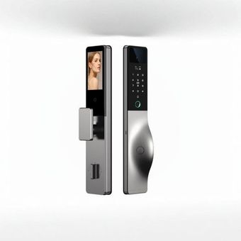 دستگیره هوشمند تشخیص چهره F8-C