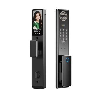 دستگیره هوشمند تشخیص چهره F10-C