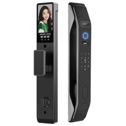 دستگیره هوشمند تشخیص چهره F9-C