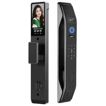 دستگیره هوشمند تشخیص چهره F9-C