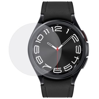 گلس شیشه‌ای ساعت هوشمند سامسونگ Samsung Galaxy Watch6 Classic 47mm