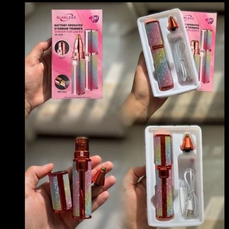 مو زن گوش وبینی بانوان اکلیلی