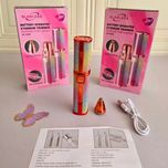 مو زن گوش وبینی بانوان اکلیلی