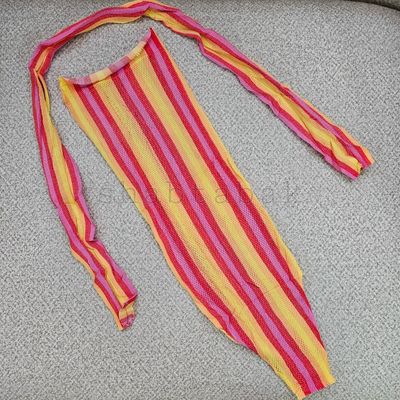 بادی فیشنت آبرنگی دو تیکه