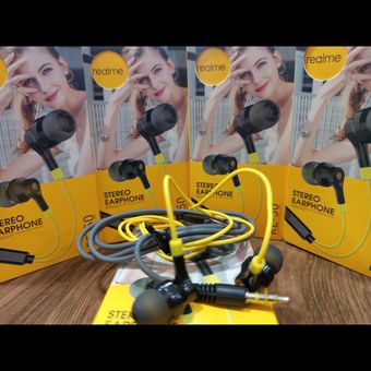 هندزفری سیمی ریلمی RE50
