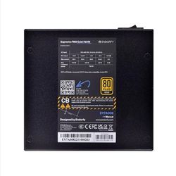 Power endorfy 750 gold