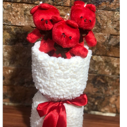 مینی بوکت خرس 3 عددی