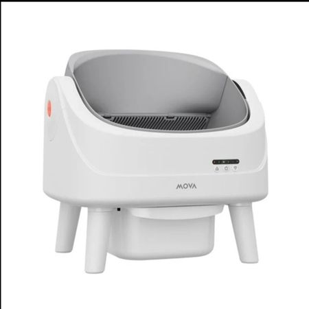 ظرف خاک گربه هوشمند MOVA LB10 Air