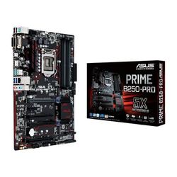 مادربرد ایسوز پرایم بی 250 پرو asus prime b 250 pro