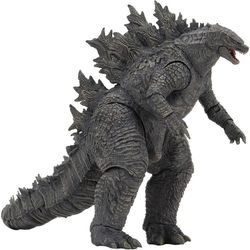 اکشن فیگور بلک گودزیلا نکا NECA سایز 12 اینچ اصلی پلمب godzilla